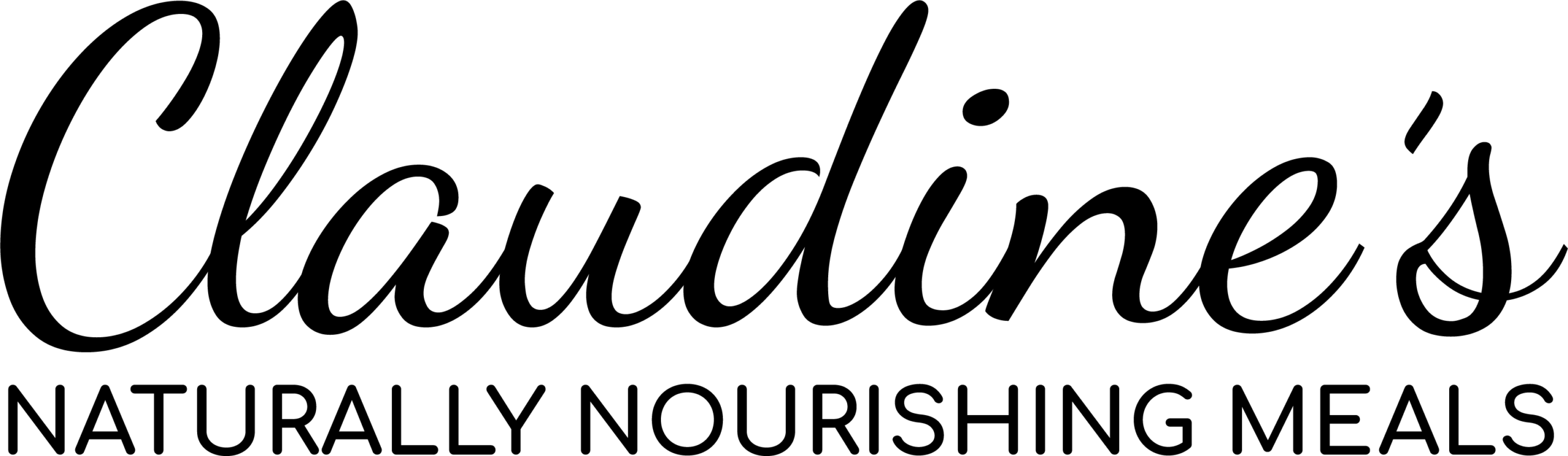 Cooking With Claudine logo