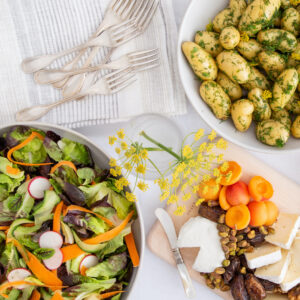 Plant Based Summer Packages